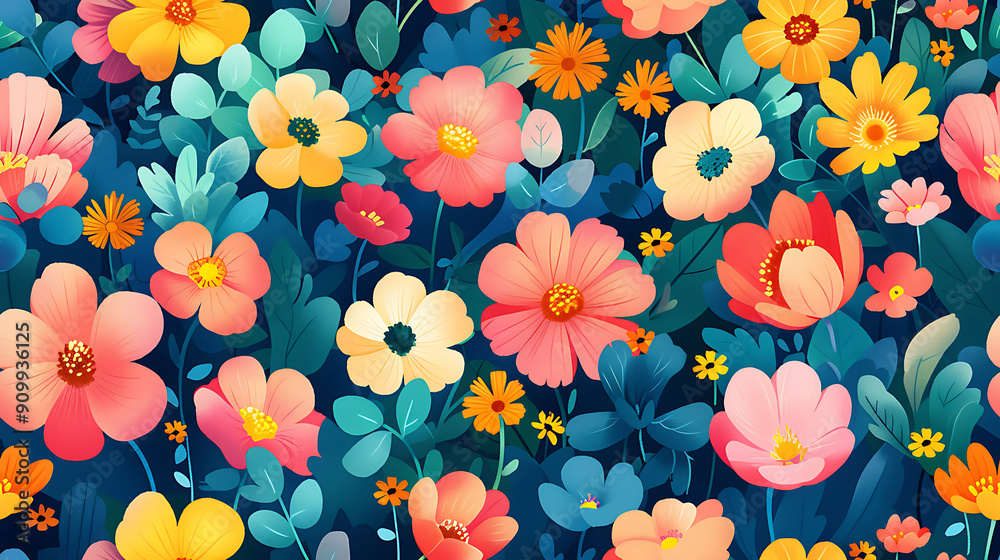 flower pattern flower pattern