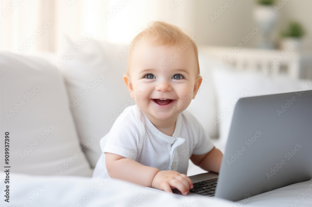 portable laptop device and internet online concept portable laptop device and internet online concept