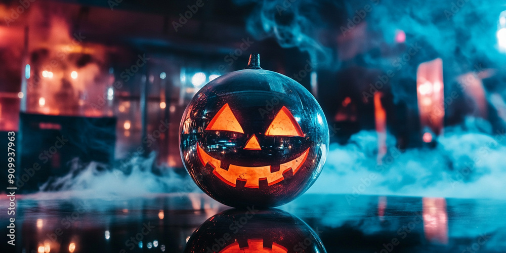 Halloween Scarry PumPkin posters October autumn orange pumpkins Halloween party trick Halloween Scarry PumPkin posters October autumn orange pumpkins Halloween party trick