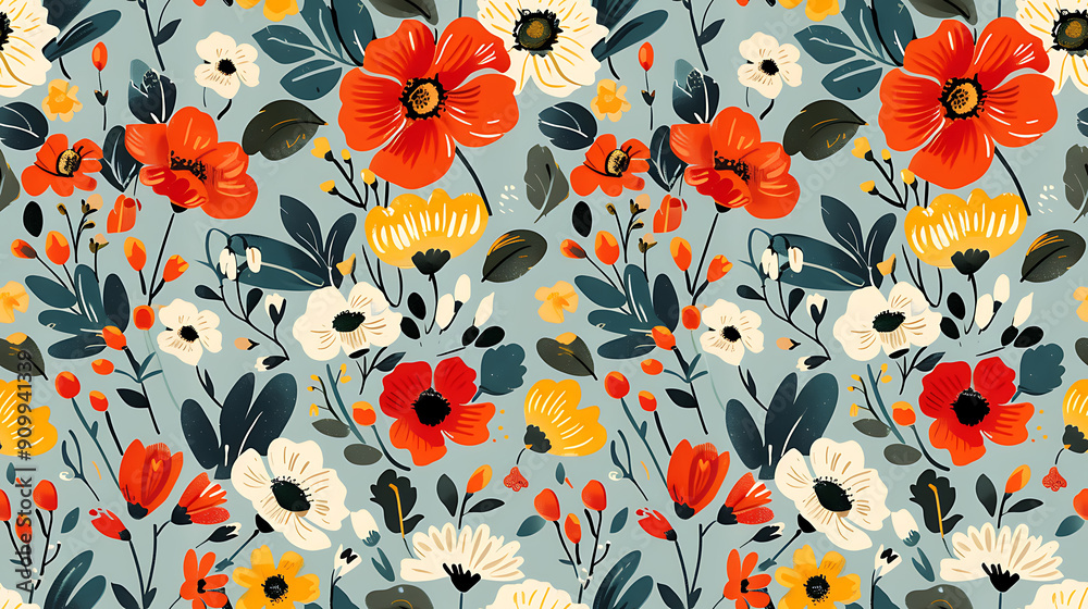 flower pattern flower pattern
