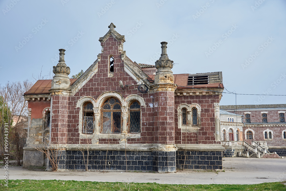 Fototapeta premium Ukrainian city Odesa