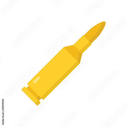 Bullet vector icon