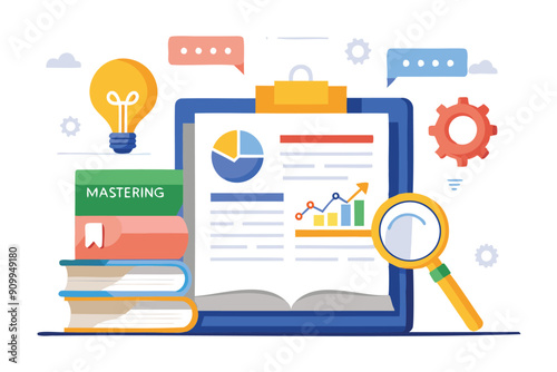 Mastering SEO: Optimizing Websites for Search Engine Visibility and Analytics-Driven Results
