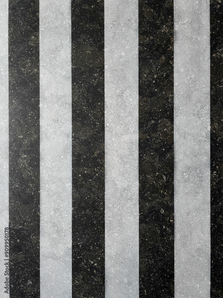 Fototapeta premium Interior design pattern made of natural stones or marble for home decor.