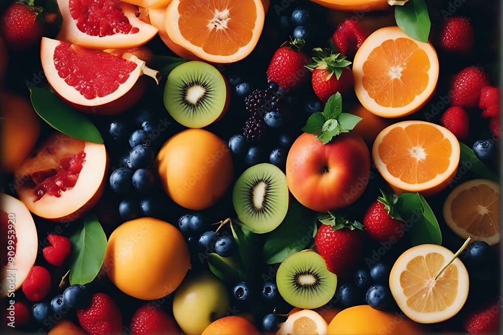fruit fresh fruit fresh