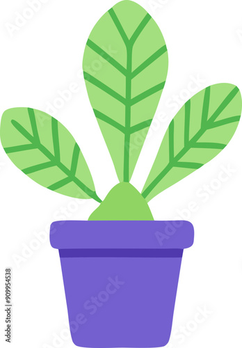 plant svg illustration photo