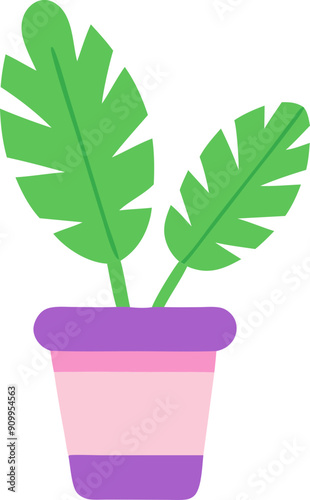 plant svg illustration