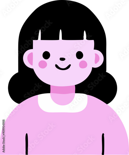 학생 일러스트