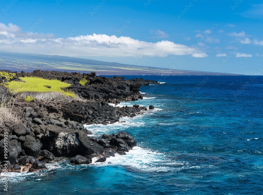 Kona coast, Hawaii Kona coast, Hawaii