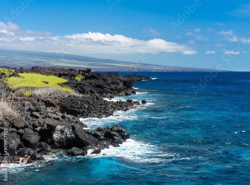 Kona coast, Hawaii