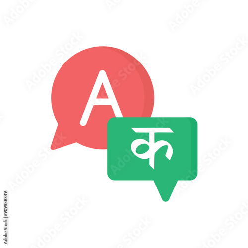 Translate vector icon