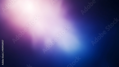 Pink And Blue Gradient Background Soft And Cool Colors For Modern Digital Design And Elegant Aesthetic photo