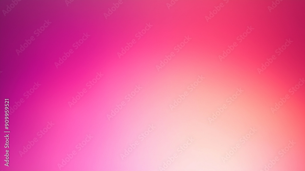 Gradient Background In Vibrant Pink And Orange Tones Gradient Background In Vibrant Pink And Orange Tones