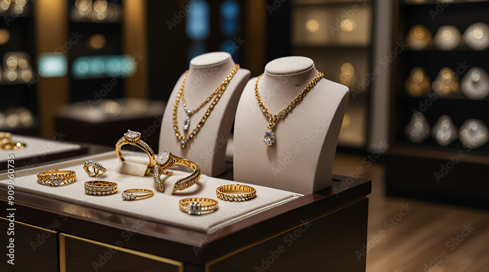 Real gold jewelry stores outlet