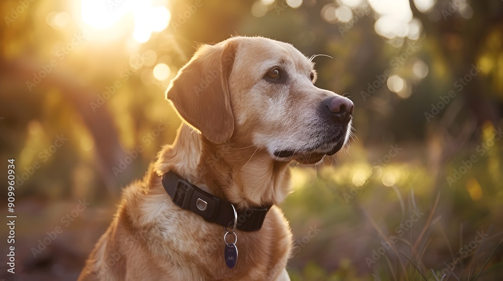 Intelligent Dog Collar with Integrated for Pet Monitoring and Tracking Intelligent Dog Collar with Integrated for Pet Monitoring and Tracking