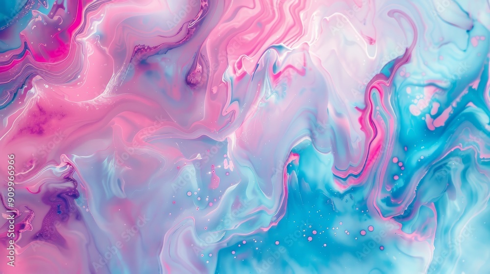 A blurry background with a pink and blue pattern, an abstract drawing, abstract art A blurry background with a pink and blue pattern, an abstract drawing, abstract art