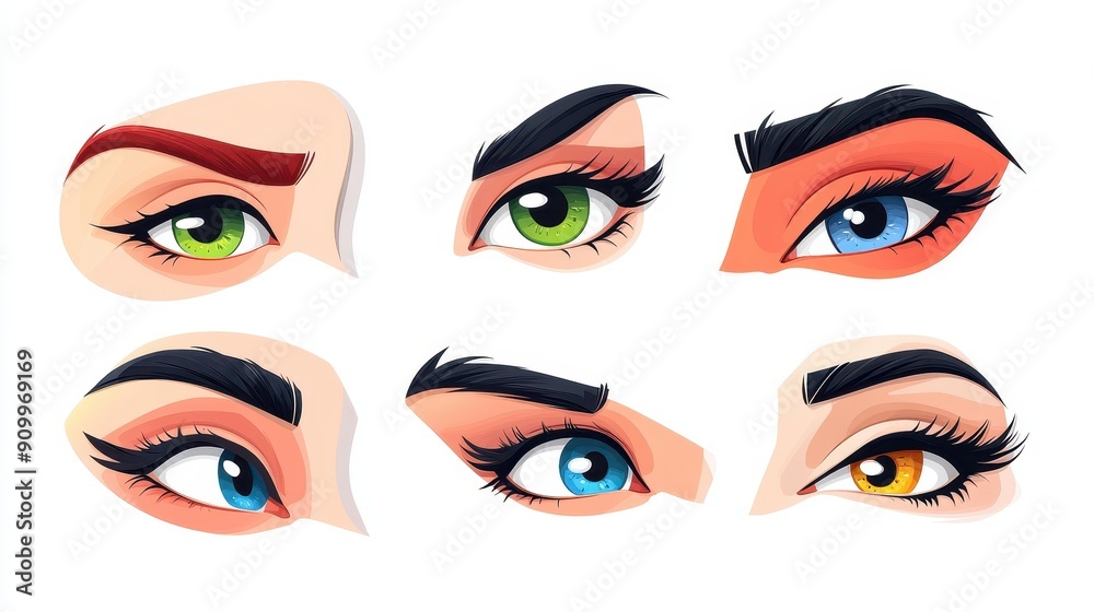 Description Discover the diverse world of eyebrow shapes Explore styles, thickness, and makeup tips for the perfect brows. Description Discover the diverse world of eyebrow shapes Explore styles, thickness, and makeup tips for the perfect brows.