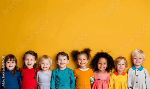 Childrens Day background design photo photo