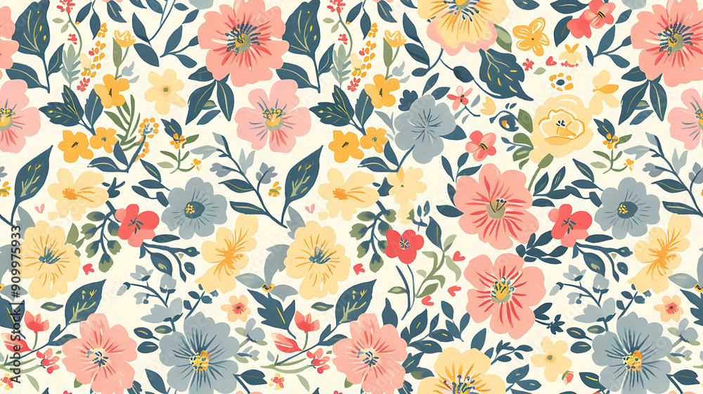 flower pattern