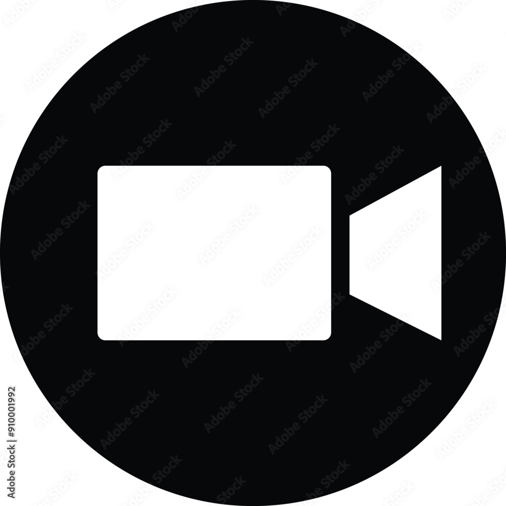 video camera icon video camera icon