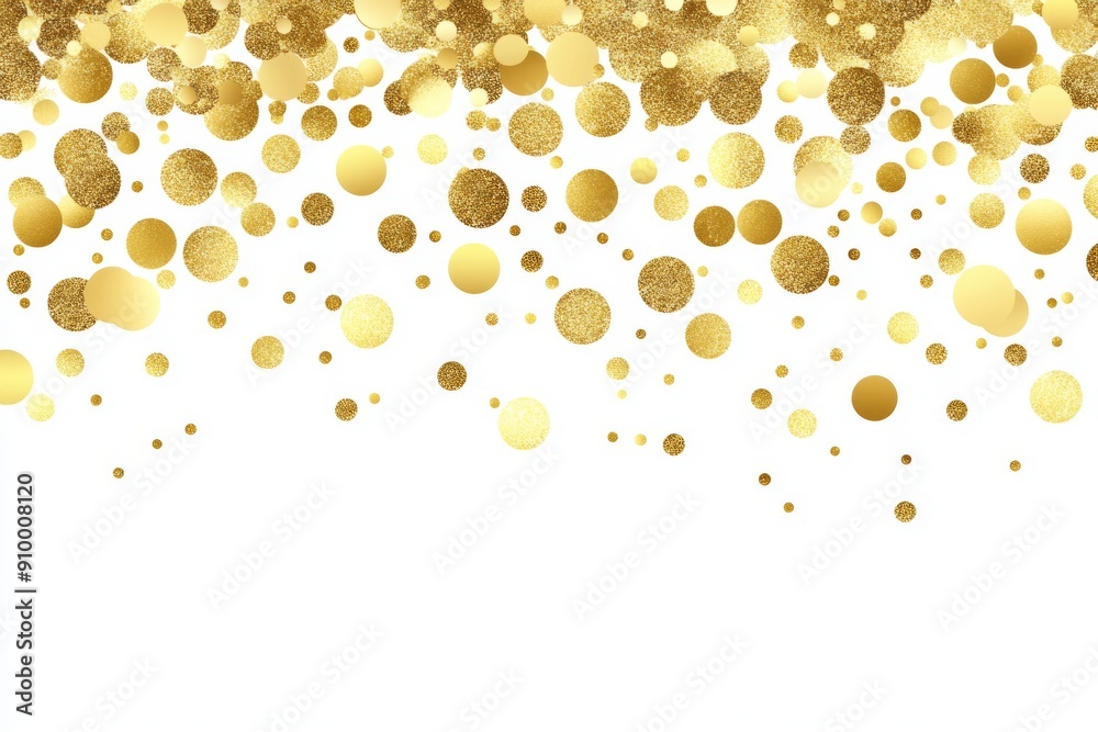 Sparkly gold glitter. Glittery dust that glitters in the wind. Sparkly gold glitter. Glittery dust that glitters in the wind.