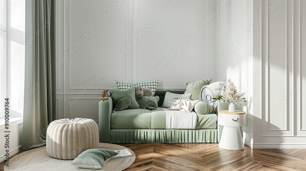 modern living room interior with sofa. modern living room interior with sofa.