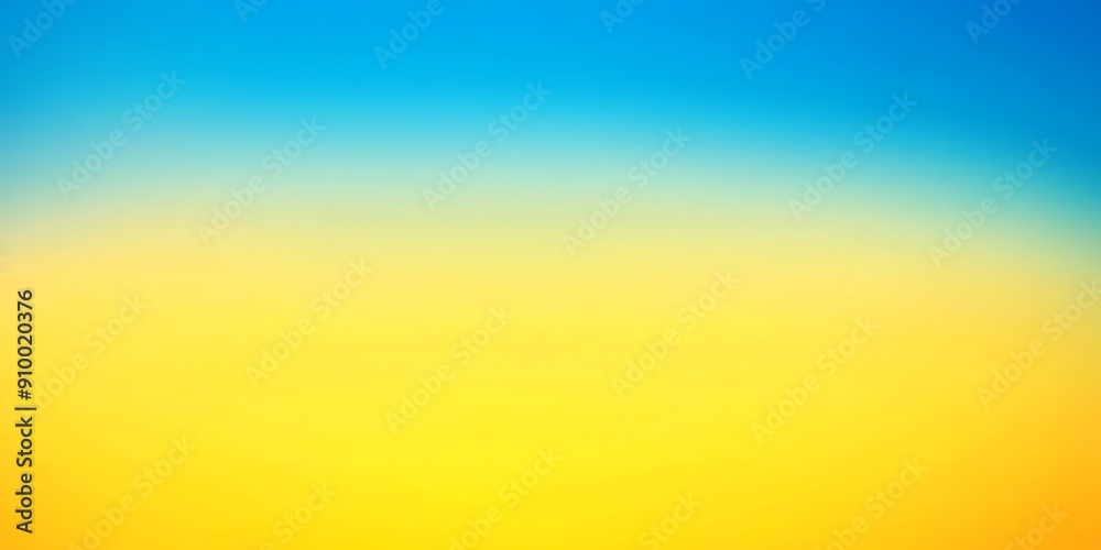 Abstract combination of Turquoise, Cyan, Mimosa and yellow solid color Abstract combination of Turquoise, Cyan, Mimosa and yellow solid color