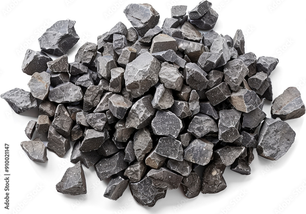Pile of grey rocks Pile of grey rocks