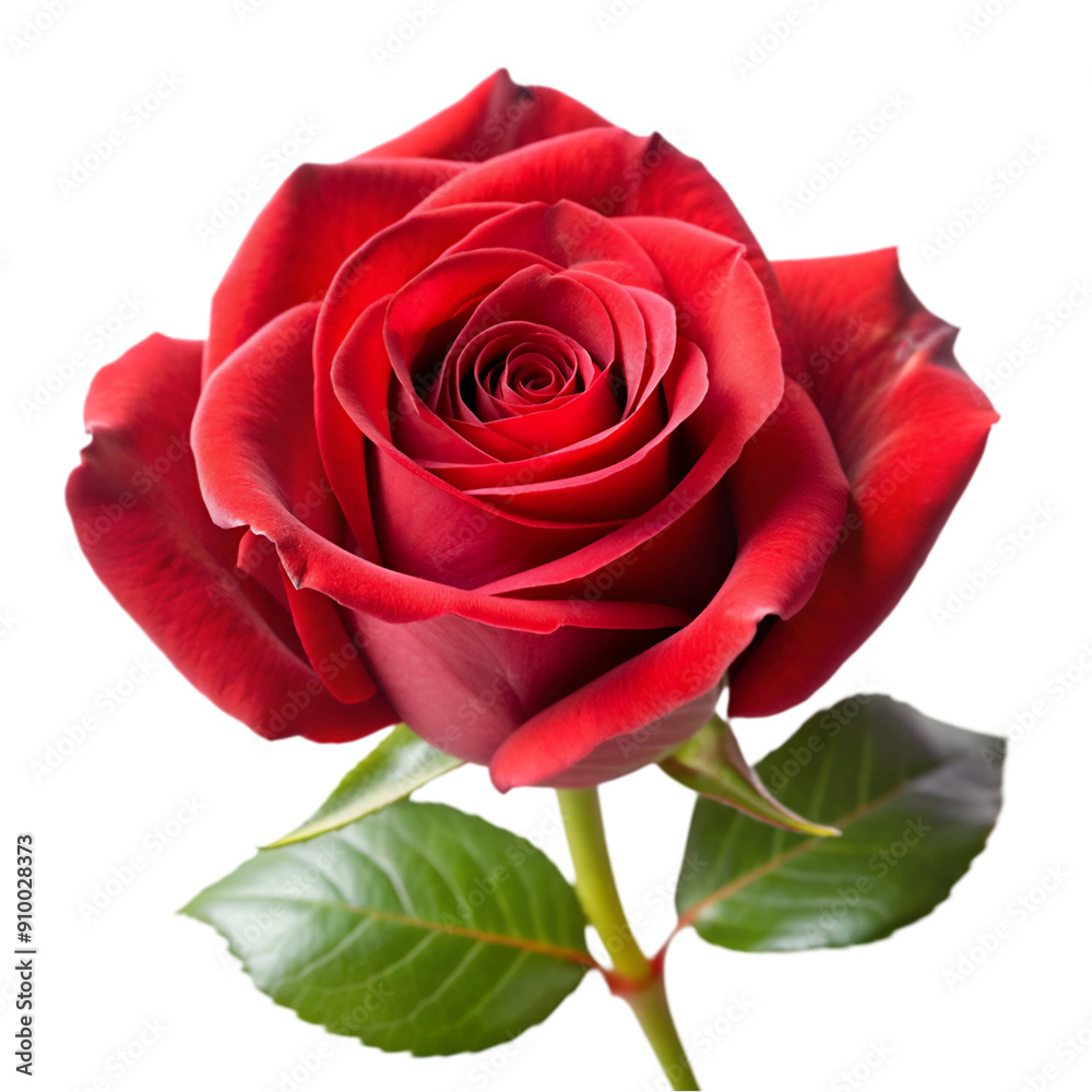 Naklejka premium Rose