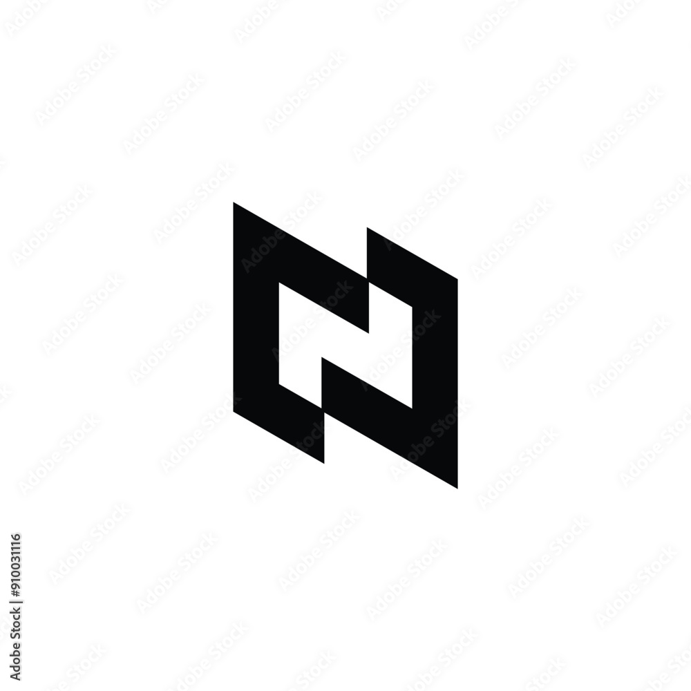 N Creative Logo Design V7 N Creative Logo Design V7