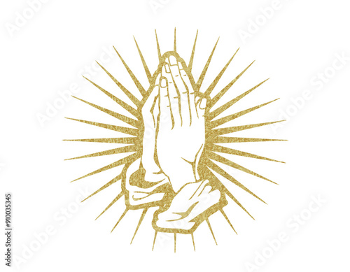 Praying Hands png