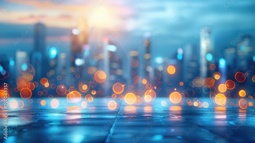 Explore a captivating cityscape featuring vibrant, blurred lights captured with long exposure, showcasing urban energy and movement. Explore a captivating cityscape featuring vibrant, blurred lights captured with long exposure, showcasing urban energy and movement.