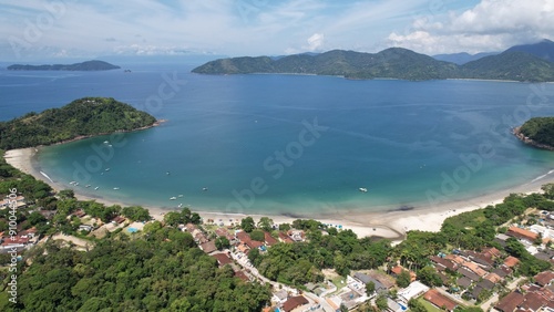 Praia do Lázaro Ubatuba SP litoral