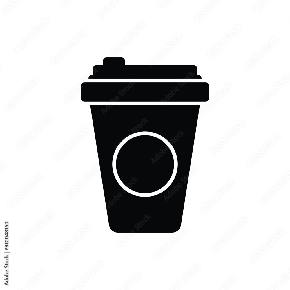 Coffee vector icon Coffee vector icon