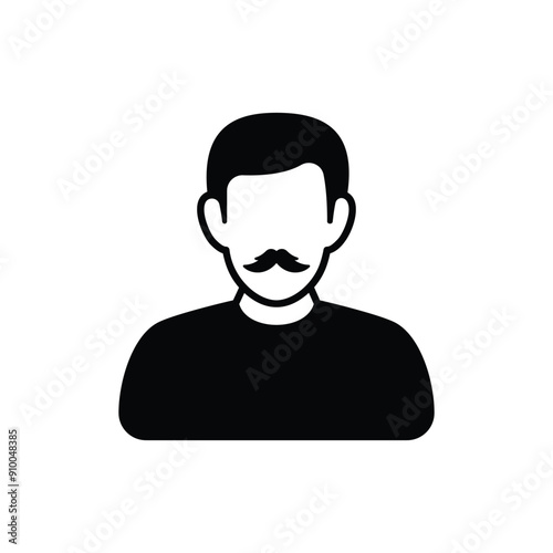 Father vector icon