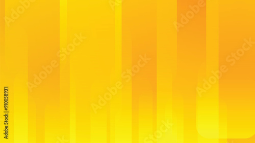 Yellow background with overlay and space text, backgroun for ads, presentation, and motion.