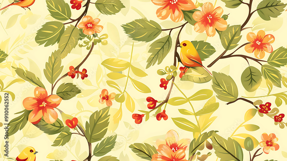 flower pattern flower pattern