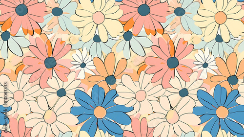 flower pattern