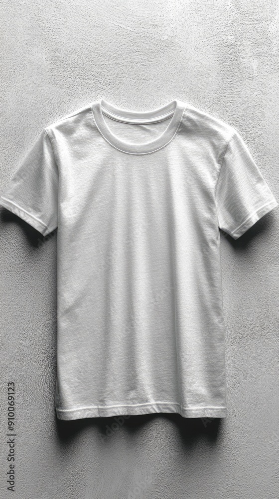 White blank T-shirt mockup | T-shirt | Mockup White blank T-shirt mockup | T-shirt | Mockup