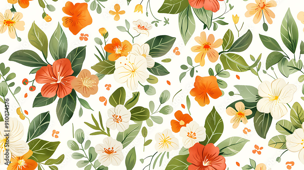 flower pattern flower pattern