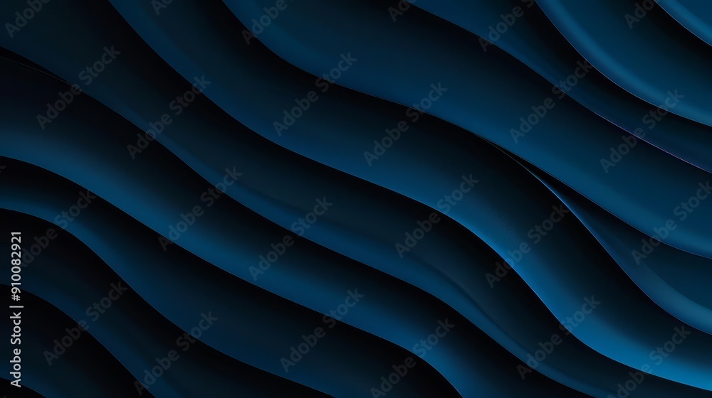 Abstract blue wave pattern background, modern design Abstract blue wave pattern background, modern design