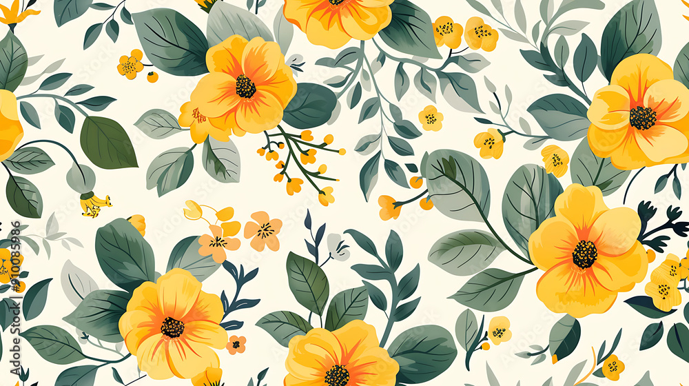 flower pattern flower pattern
