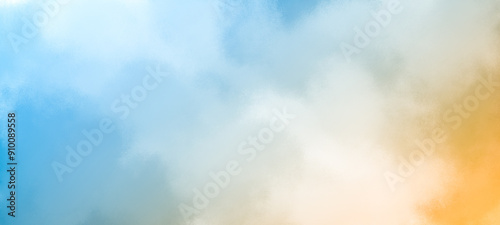 abstract blue background