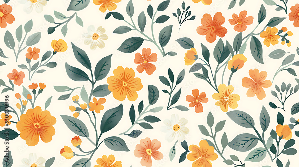 flower pattern flower pattern