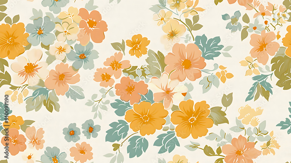 flower pattern