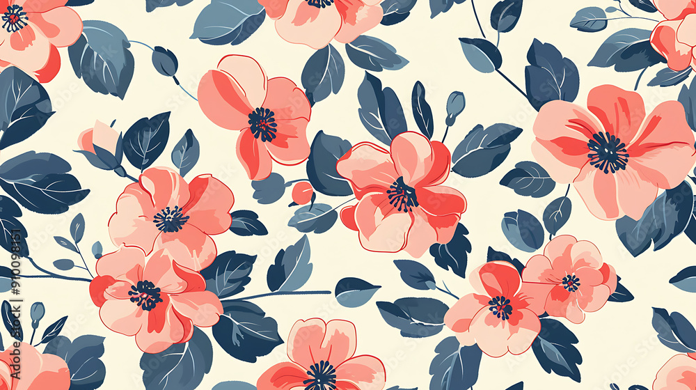 flower pattern flower pattern