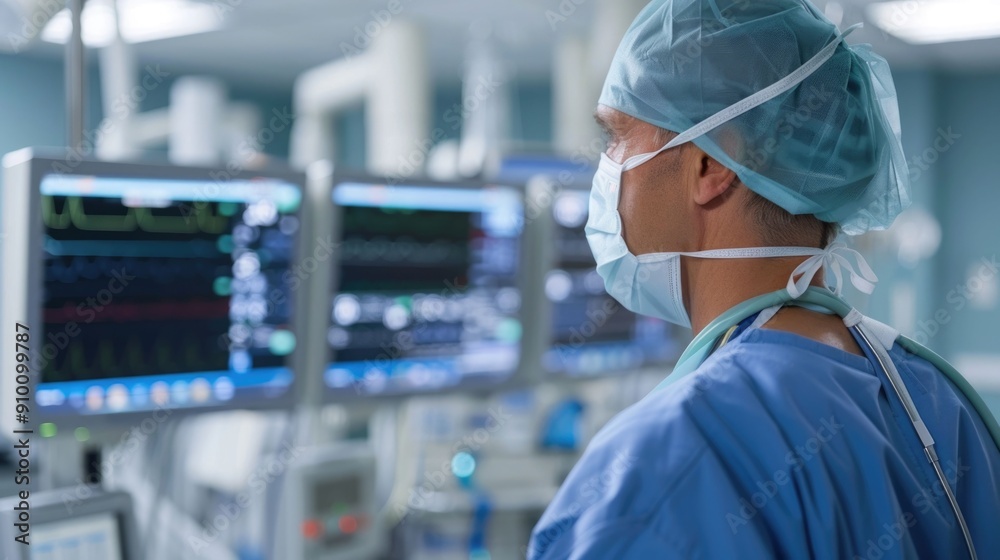 Cutting edge remote medical devices equipped with sophisticated ...
