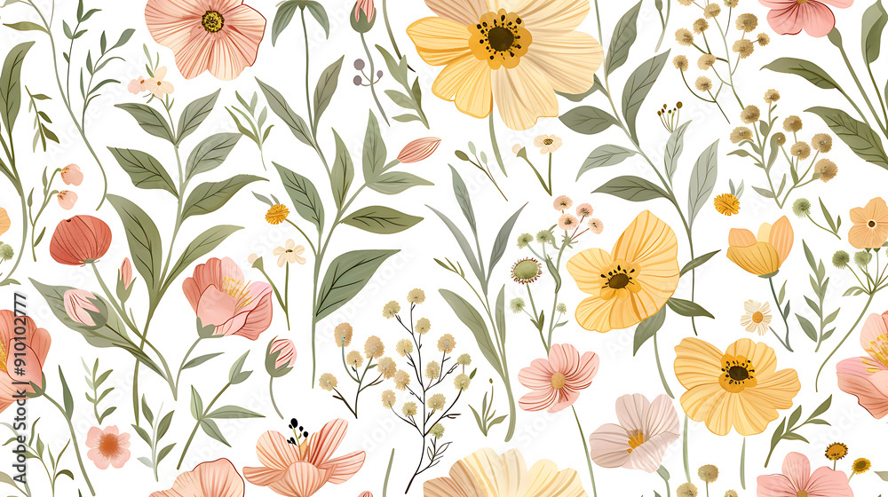 flower pattern flower pattern
