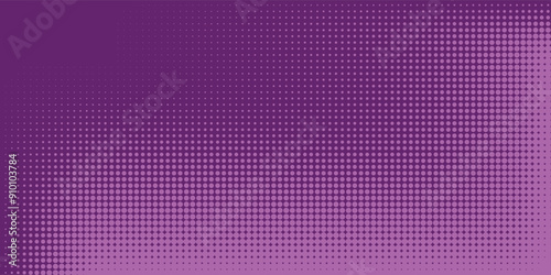 Spotted black and white grunge line background. Abstract halftone illustration background. Grunge grid polka dot background pattern
