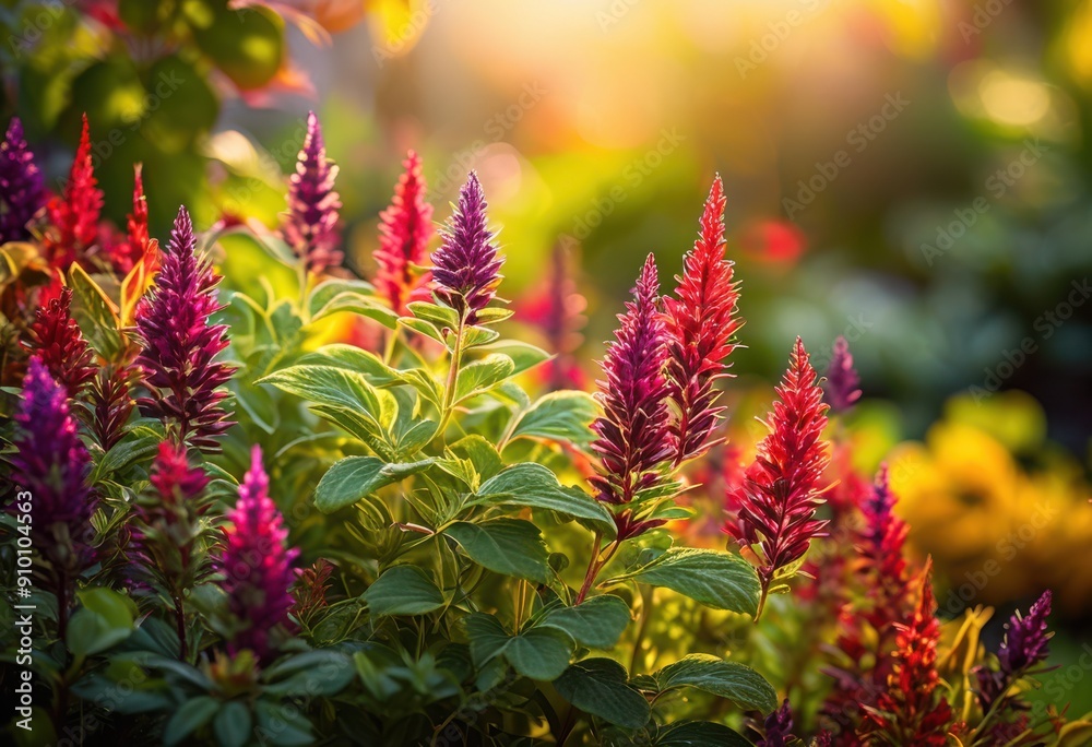 vibrant herbs artfully arranged lush garden space showcasing colorful foliage textural variety inviting outdoor atmosphere, plants, greenery, blooms, flowers vibrant herbs artfully arranged lush garden space showcasing colorful foliage textural variety inviting outdoor atmosphere, plants, greenery, blooms, flowers